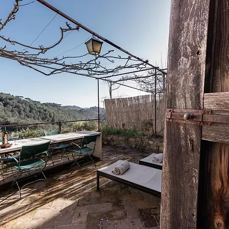Casa di campagna Bosco Della Spina Murlo