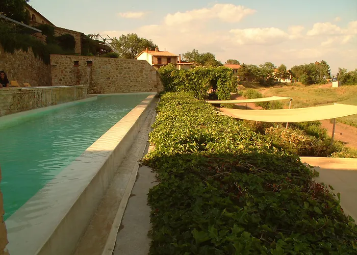 Casa de Campo Bosco Della Spina *