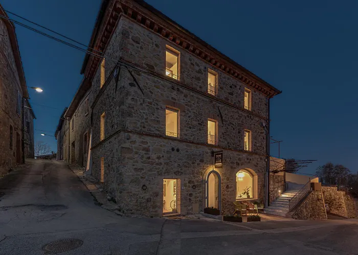 Casa de Campo Bosco Della Spina *