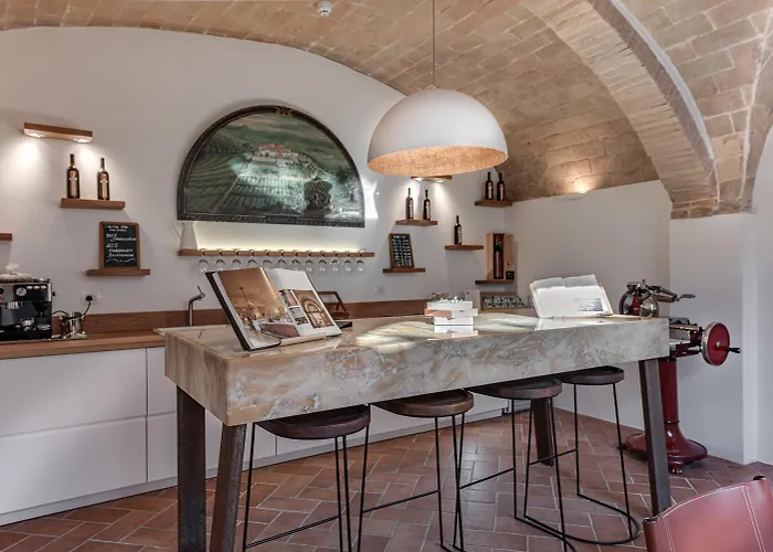 Casa de Campo Bosco Della Spina *