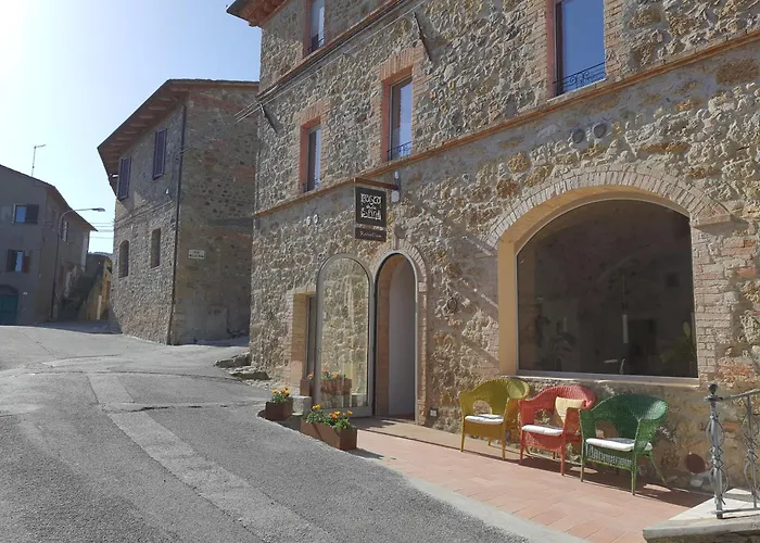 Casa de Campo Bosco Della Spina *