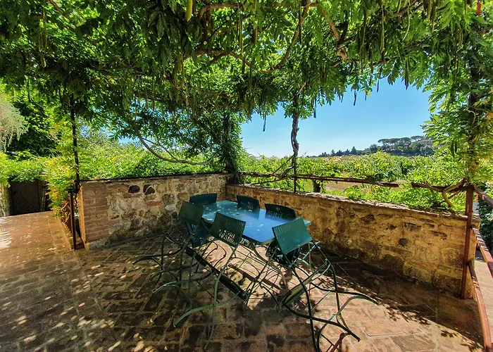 Casa de Campo Bosco Della Spina