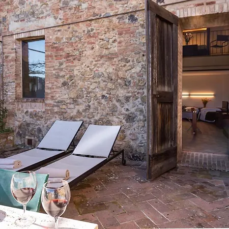 Bosco Della Spina Landhuis Murlo