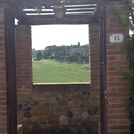 Bosco Della Spina * מורלו