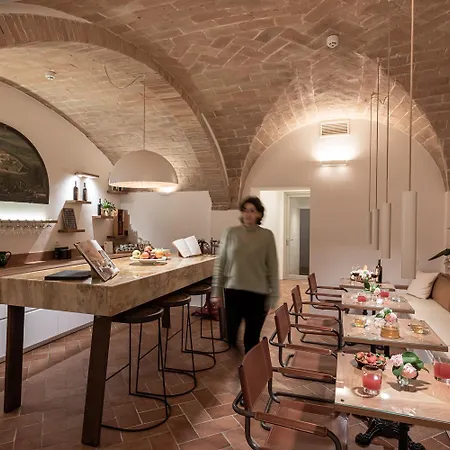 Bosco Della Spina Landhuis Murlo