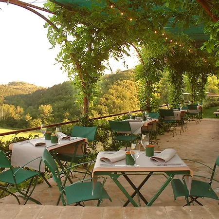 Bosco Della Spina Landhuis *