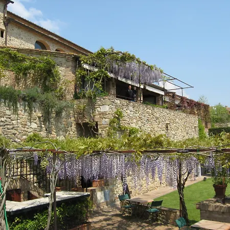 Bosco Della Spina Landhuis