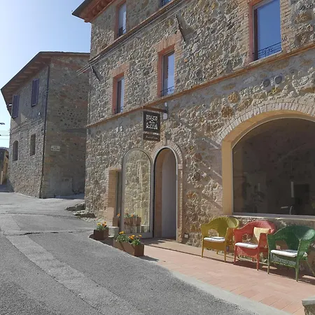 Lantställe Bosco Della Spina *