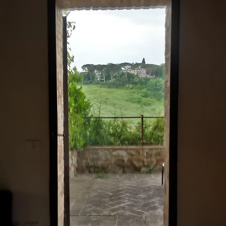 Εξοχικό σπίτι Bosco Della Spina Murlo