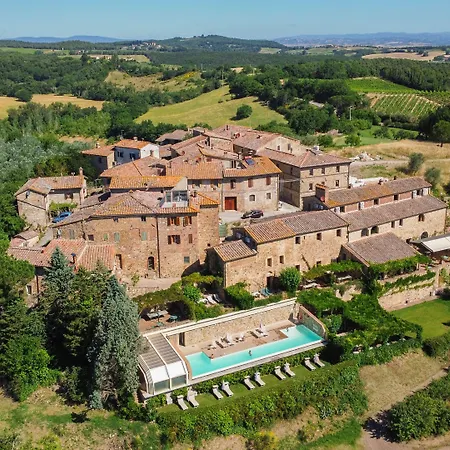 Bosco Della Spina Lantställe *