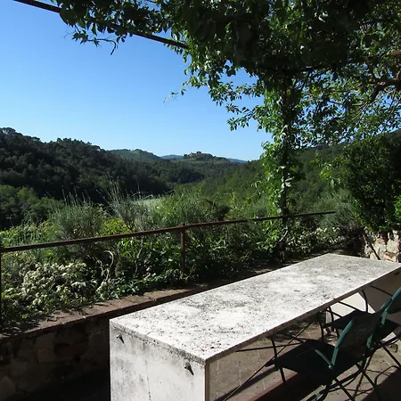 בית כפרי Bosco Della Spina *