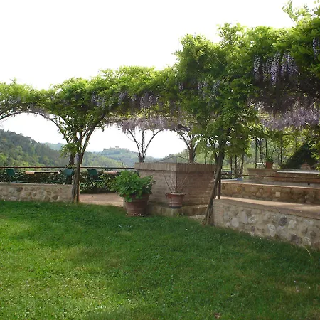 Chácara Bosco Della Spina Murlo