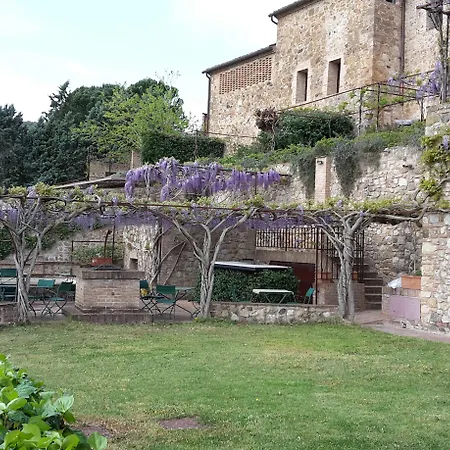 Bosco Della Spina Murlo