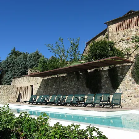 Bosco Della Spina Murlo