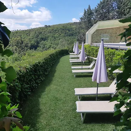 Landhuis Bosco Della Spina *